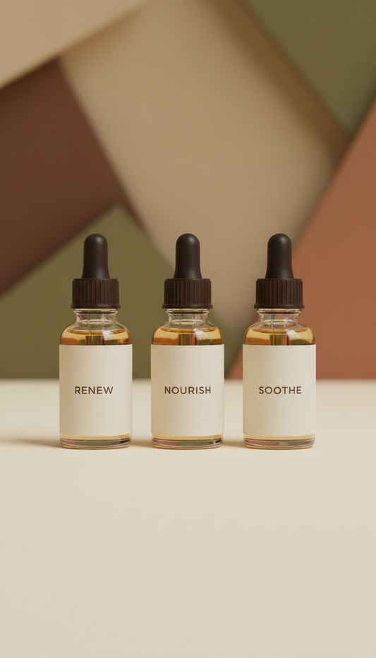 Rootiva Bust Care Oil – Nourishes, Firms & Tones