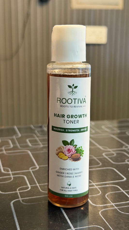 Rootiva Herbal Hair Toner