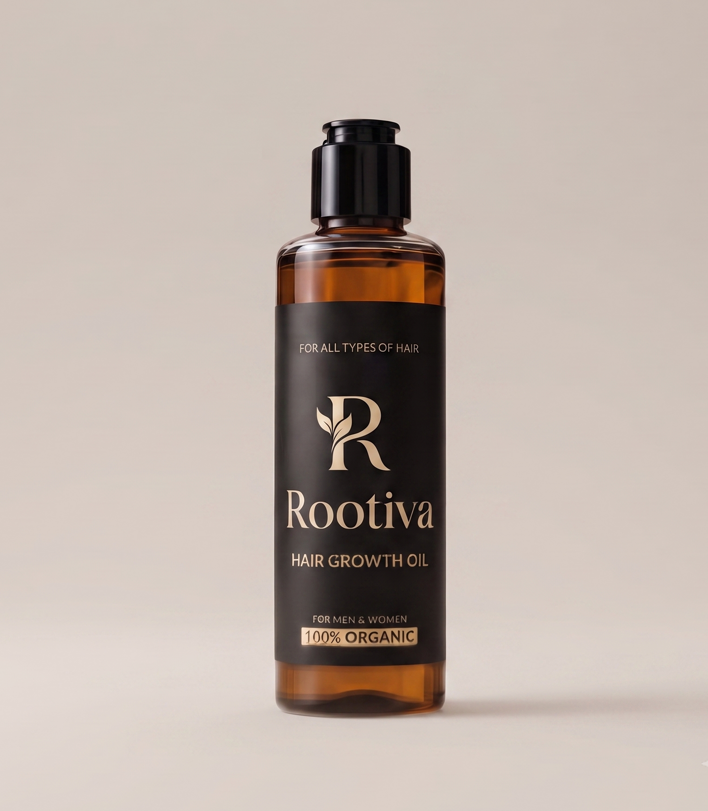 Rootiva Herbal Hair Oil