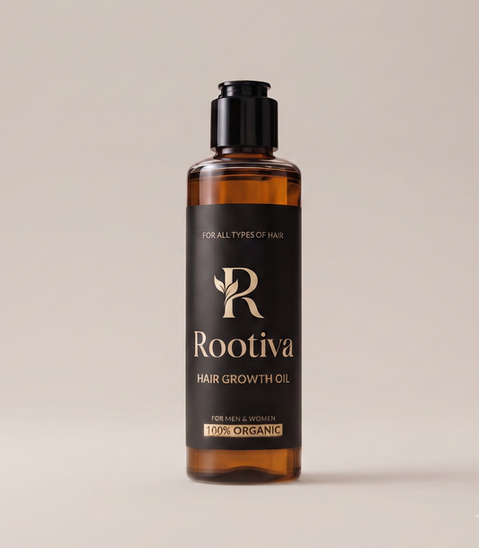 Rootiva Herbal Hair Oil