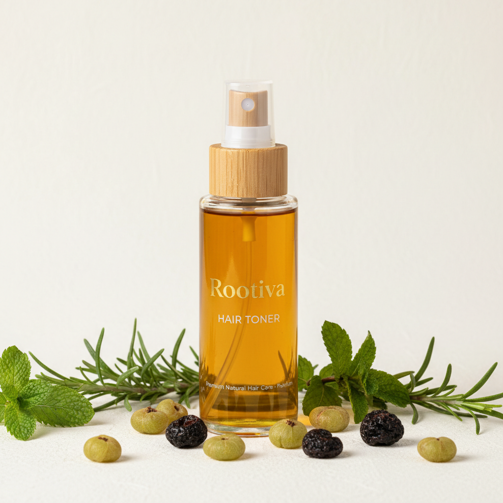 Rootiva Hair Toner - Product Shot