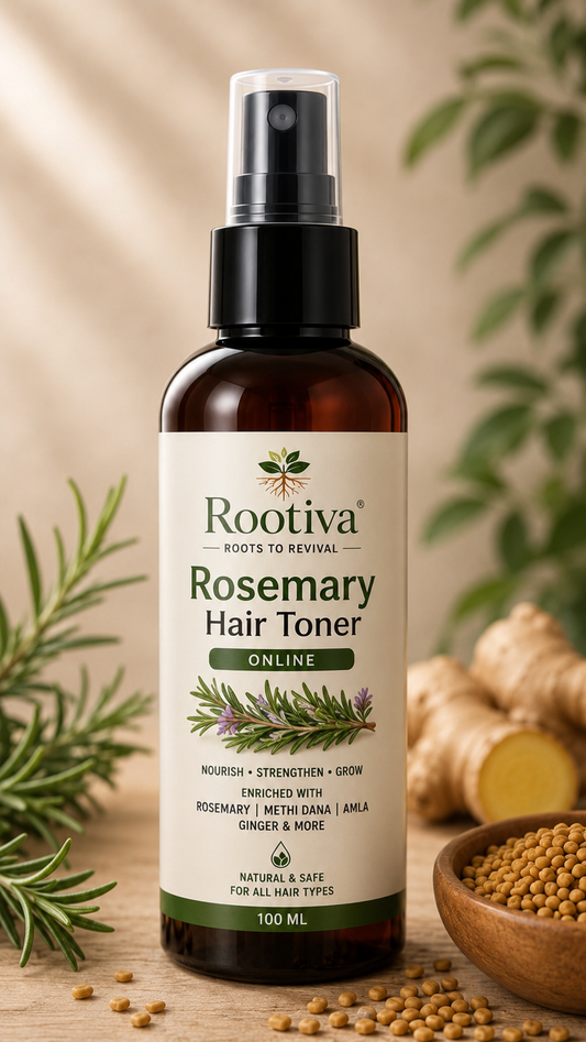 Rootiva Rosemary Hair Toner –100ML